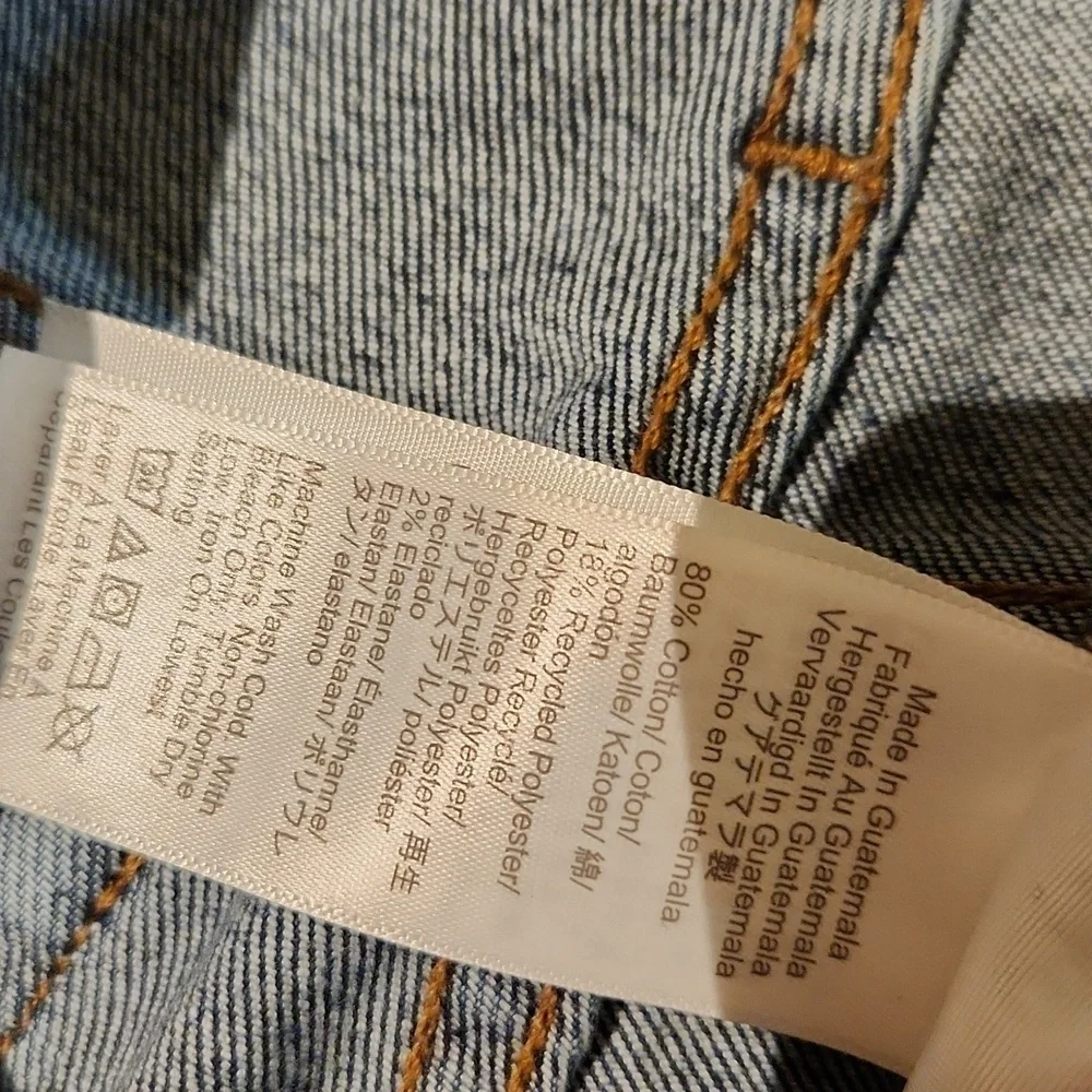 ❤️ J CREW HIGH RISE 9